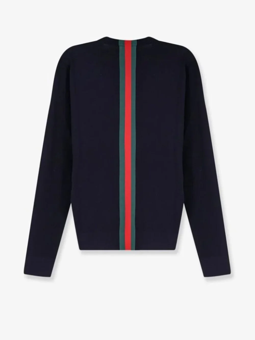 Gucci Crewneck Knitwear With Web Details Tag Size L Men